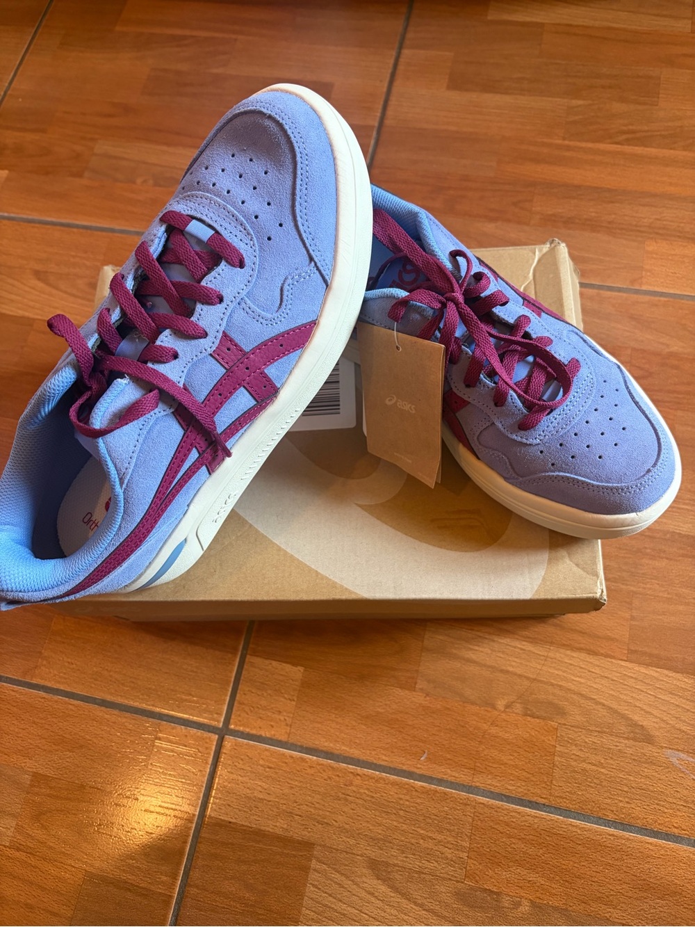 JAPAN S ST / ASICS / - Picture 2 of 7